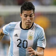 El Atlético más argentino: con Gaitán hay cinco en plantilla