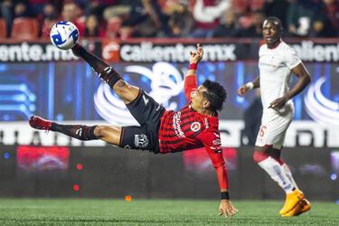 Xolos de Tijuana empata con Toluca en la jornada 5 del Clausura 2020