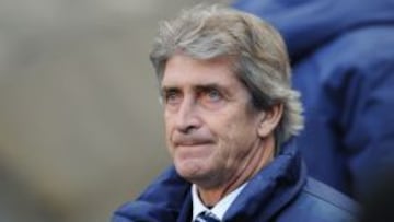 Manuel Pellegrini no puso excusa para la derrota ante Arsenal.