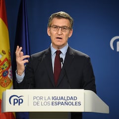 Feijóo explica por qué no hace una moción de censura a Sánchez: “Ha comprado el apoyo a sus socios”
