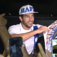 El técnico del Cruzeiro reveló que él no pidió a Lucas Silva