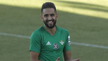 Ryad Boudebouz.