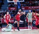 El Casademont Zaragoza pone en evidencia al Bilbao Basket