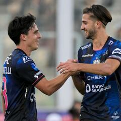 Lorenzo Faravelli se convertirá en jugador de Cruz Azul