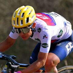 Higuita define su calendario y propósitos para el año