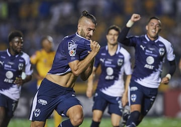 Tigres y Rayados, duelo a tope por el título de Concacaf