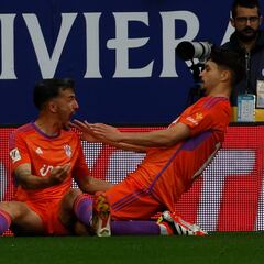 Quiles sigue en estado de gracia