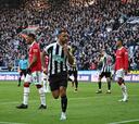 Las claves en la derrota del Manchester United ante Newcastle
