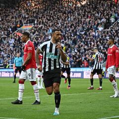 Las claves en la derrota del Manchester United ante Newcastle