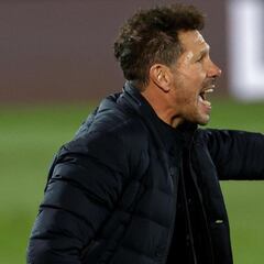 El 'déjà vu' de Simeone, el nuevo Atlético y otro KO ante el Madrid