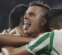 Betis 2 - Villarreal 1: resumen, resultado y goles. LaLiga Santander