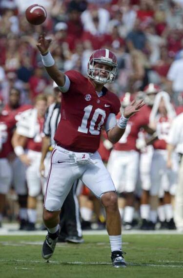 TRIBUNA LIBRE: La ruleta de los quarterbacks en el próximo draft