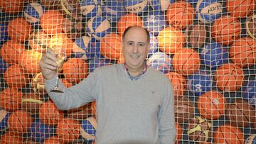 La firma madrileña TD Systems dará nombre al Baskonia