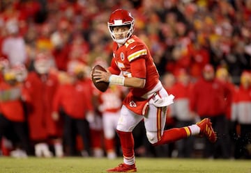 En la segunda mitad del juego de la Semana 17, la defensa de los Bengals solo le permitieron 50 yardas aéreas a Patrick Mahomes y un gol de campo a los Chiefs.