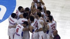 Teodosic hace de Djordjevic en una nueva exhibición serbia