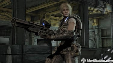Microsoft cree que Gears of War 3 lleva Xbox 360 al límite