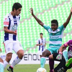 Pachuca y Santos los que más jugadores debutan en el Apertura 2016
