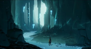 E3 2014: Abzú, de Giant Squid, exclusiva PS4 del artísta de Journey