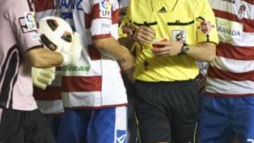 <b>BARCELONA B 4 - GRANADA 0</b>.