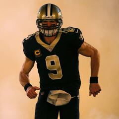 Drew Brees dona $250 mil USD para la construcción de escuela