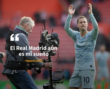 Jugadores que han declarado su amor por el Real Madrid