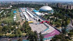 Fórmula E tendrá al menos una carrera más en Chile