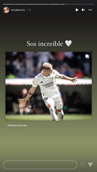 Mina Bonino resume lo que todo el madridismo opina de Valverde