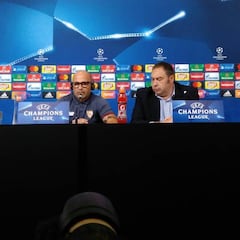 Sampaoli: "El Sevilla se va a dejar todo para ganar"