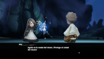 Bravely Default HD Remaster Switch 2 anlisis merece la pena