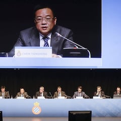 Chen: "Soy el más preocupado por los resultados"
