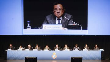 Chen: "Soy el más preocupado por los resultados"