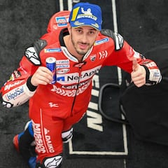 "Ducati necesita más a Dovizioso que Dovizioso a Ducati"
