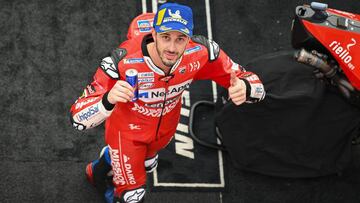 Dovizioso.