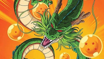 Dragon Ball Shenron Daima primeras imágenes