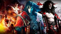 He rejugado la saga Castlevania: Lords of Shadow y creo que merece mucho más crédito y menos hate