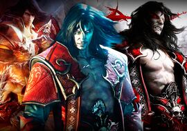 He rejugado la saga Castlevania: Lords of Shadow y creo que merece mucho más crédito y menos hate