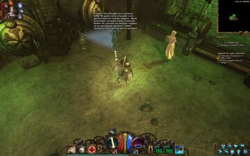 Captura de pantalla - The Incredible Adventures of Van Helsing II (PC)