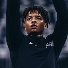 Fultz se reinicia en Orlando: "Sigamos moviéndonos"