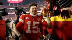 A pesar de que Mahomes no jug&oacute; su primera campa&ntilde;a en la NFL, sirvi&oacute; como suplente de Alex Smith, en cuatro a&ntilde;os incluso ya gan&oacute; un Super Bowl.