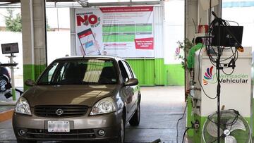 Verificación Vehicular EDOMEX: qué autos deberán verificar en febrero