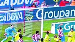 Antonio López rompe la racha Agüero-Forlán