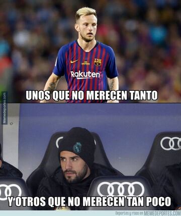 Los mejores memes del Betis-Real Madrid