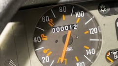 They gain access to a forgotten garage and stumble upon a historical gem of automotive engineering from 1982