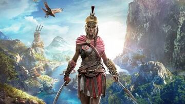 Ventas UK: Assassin's Creed Odyssey vende menos que Origins en físico