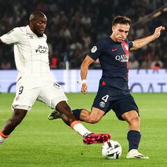 Ibrahima Koné está a punto de fichar por el Almería