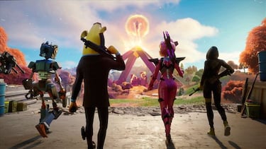 Fortnite: cómo conseguir recompensas gratis del evento El Fin