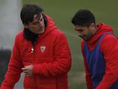 Montella cuenta con el ‘talismán’ Banega para su revancha en la Champions