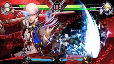 BlazBlue: Cross Tag Battle tendrá una edición Day One