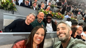 Roberto Leal hace el selfie que querr¨ªa para ¡®Pasapalabra¡¯: con Felipe VI incluido