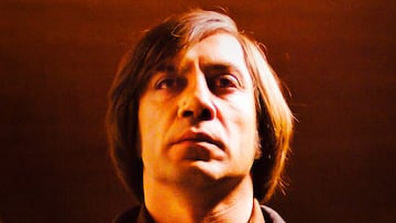 Javier Bardem No es pais para viejos
